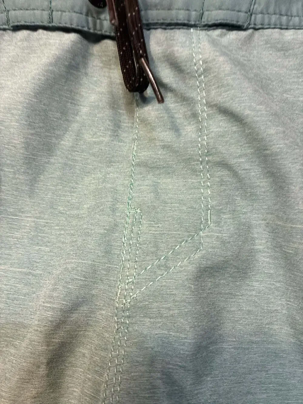 Billabong Originals Men's Board Shorts Teal Size 31 - Picture 6 of 14